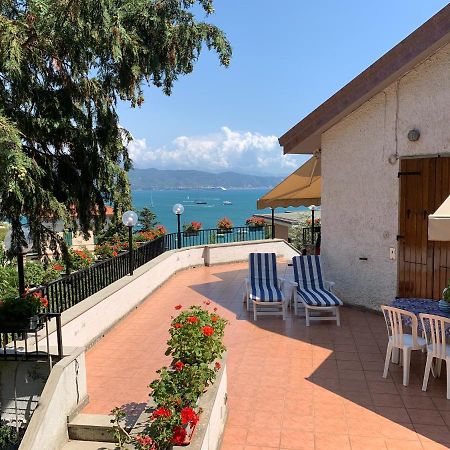 Mal Portovenere Apartment Porto Venere Exterior foto