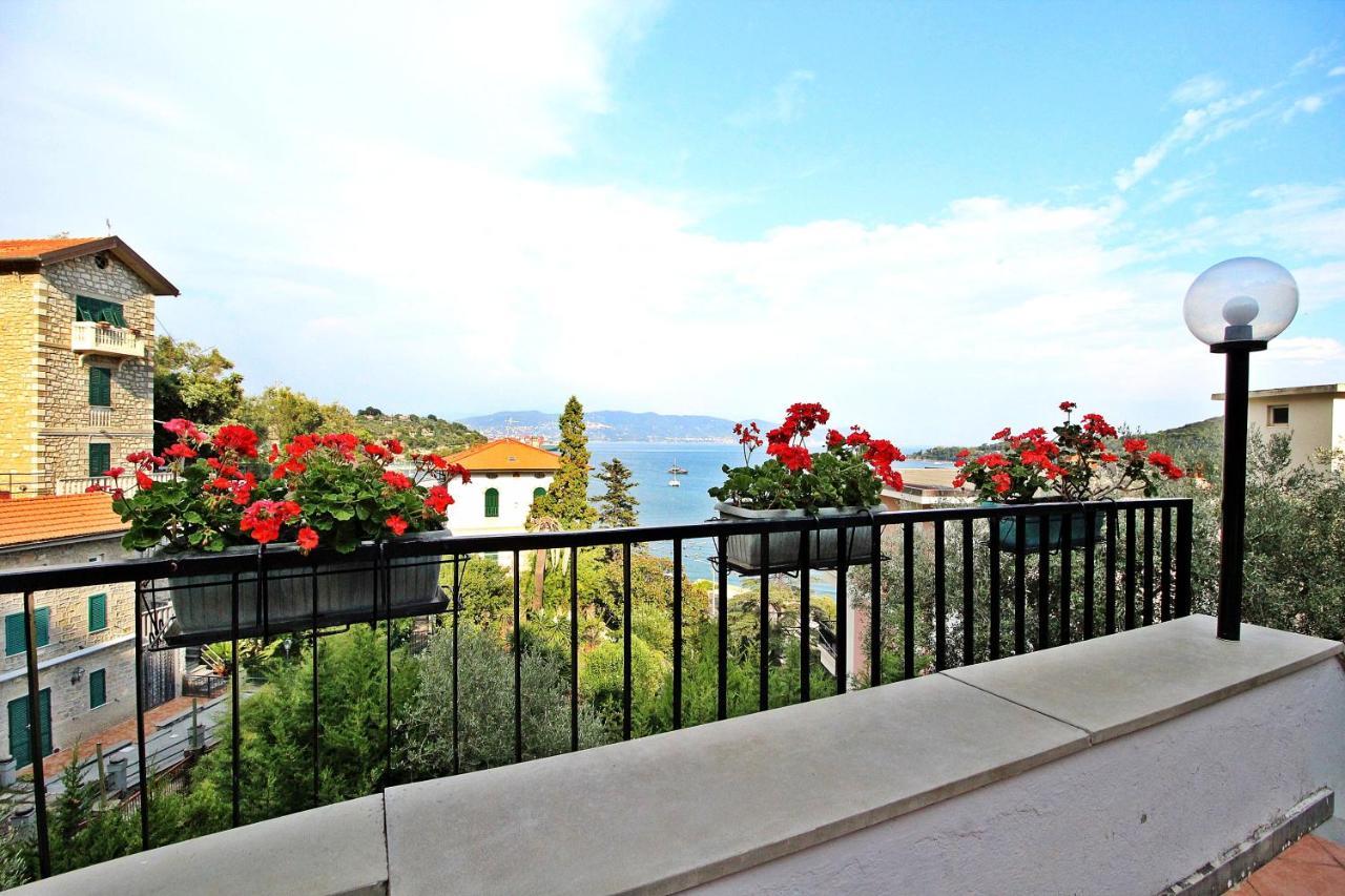 Mal Portovenere Apartment Porto Venere Exterior foto
