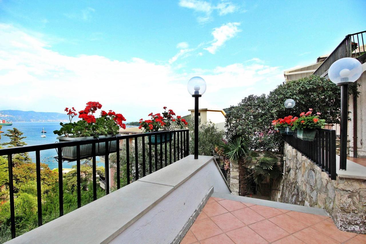 Mal Portovenere Apartment Porto Venere Exterior foto