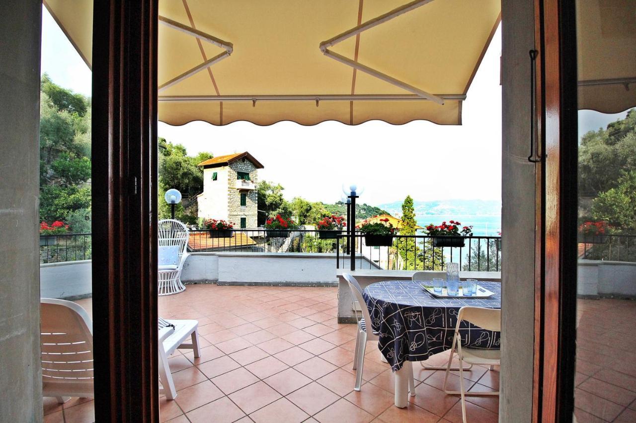 Mal Portovenere Apartment Porto Venere Exterior foto