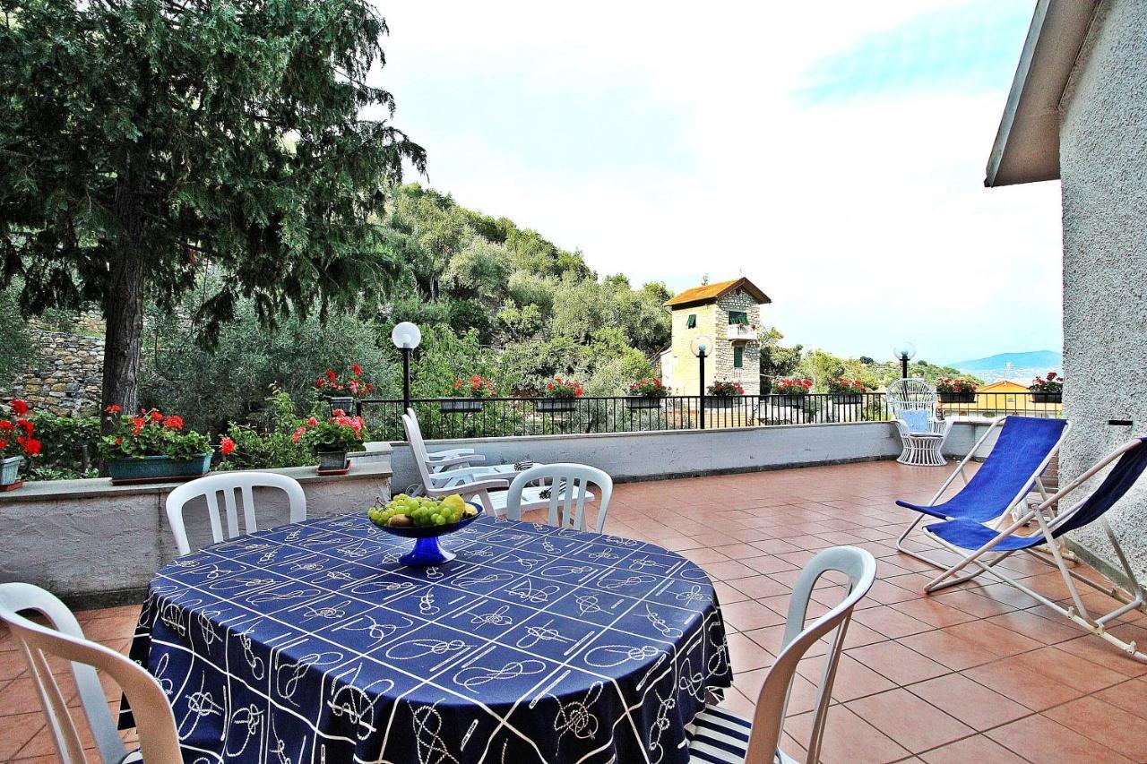Mal Portovenere Apartment Porto Venere Exterior foto