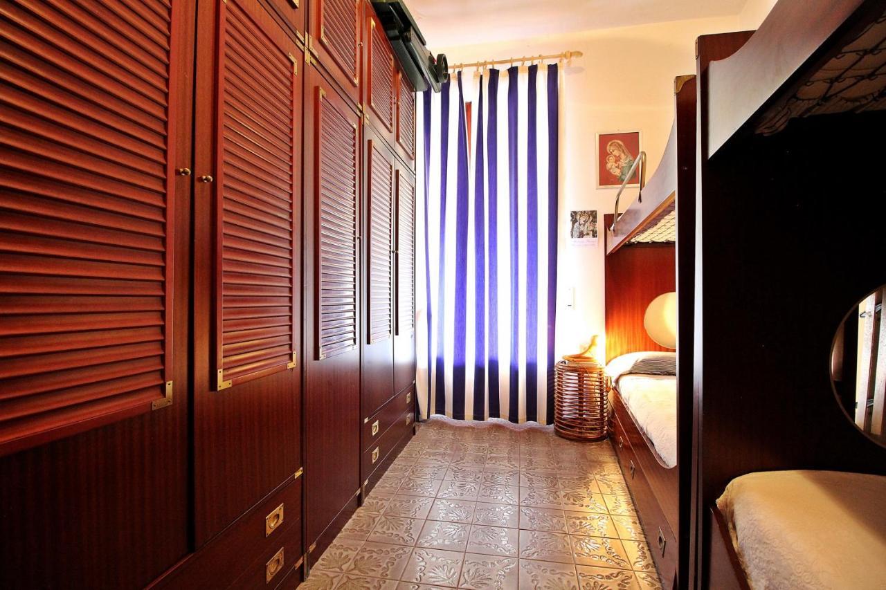 Mal Portovenere Apartment Porto Venere Exterior foto